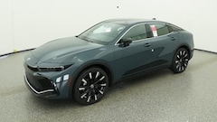 2026 Toyota Crown Platinum Sedan