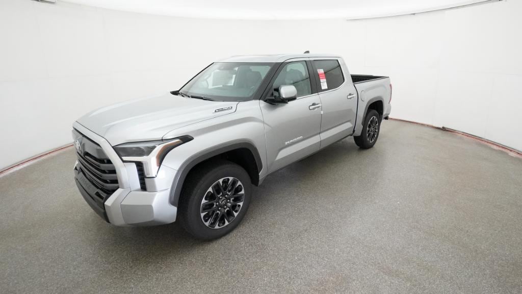 New 2026 Toyota Tundra i-FORCE MAX Limited i-FORCE MAX Truck CrewMax