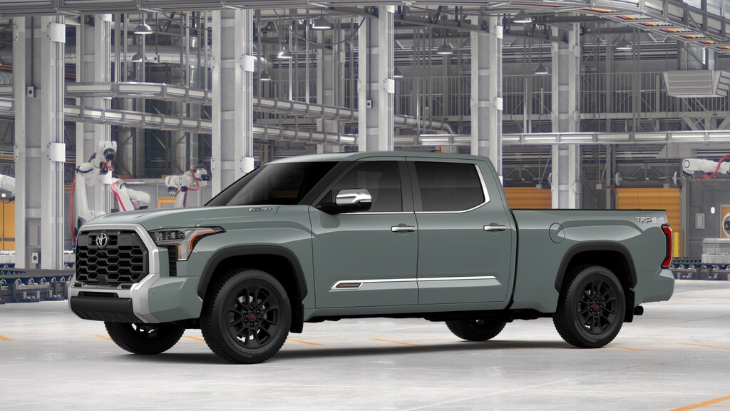 New 2026 Toyota Tundra i-FORCE MAX 1794 Edition 1794 CREWMAX 6.5
