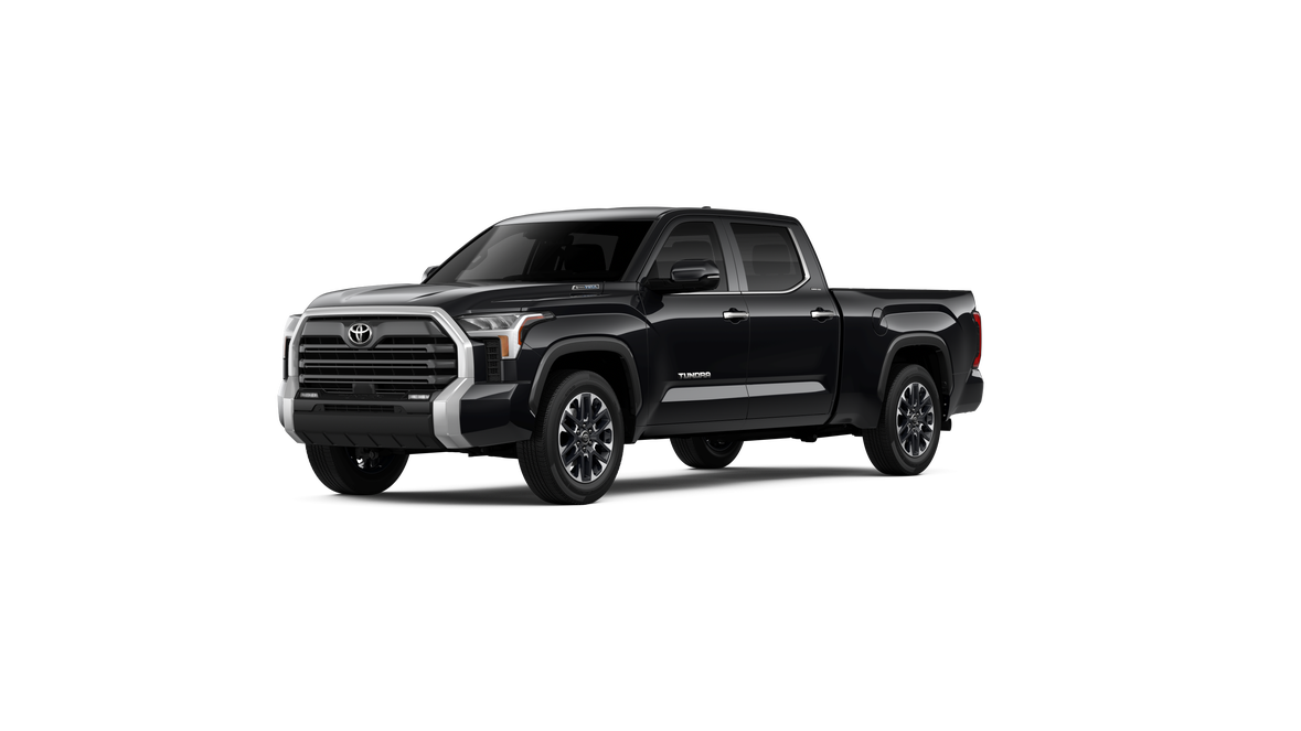 2026 Toyota Tundra Limited Hybrid 4WD CrewMax 6.5' Bed's photo