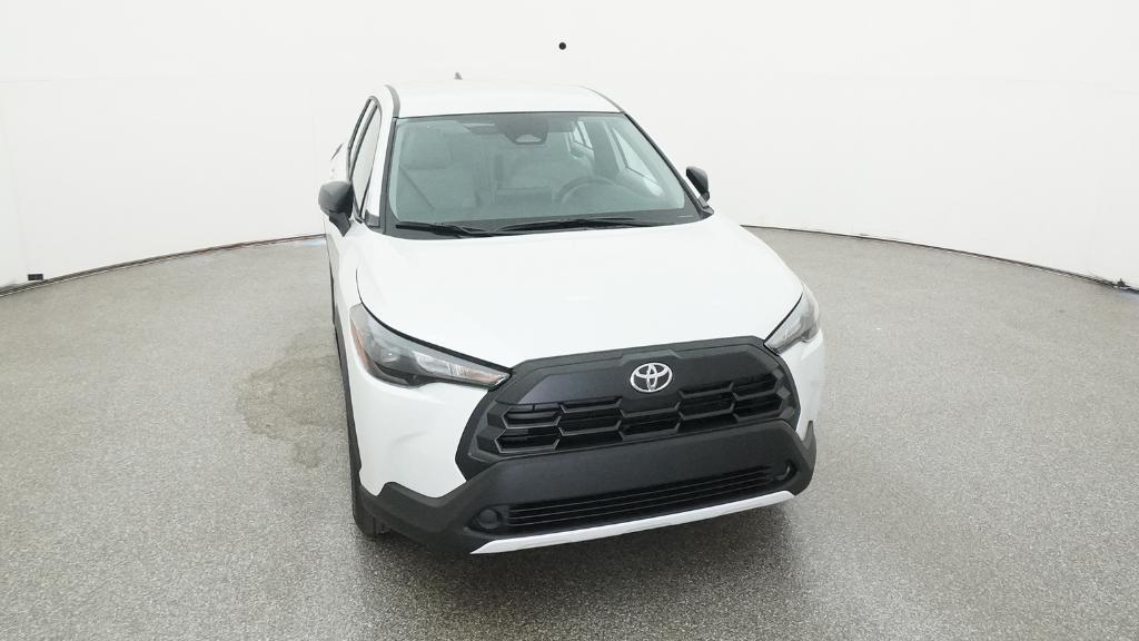 2026 Toyota Corolla Cross L photo 2