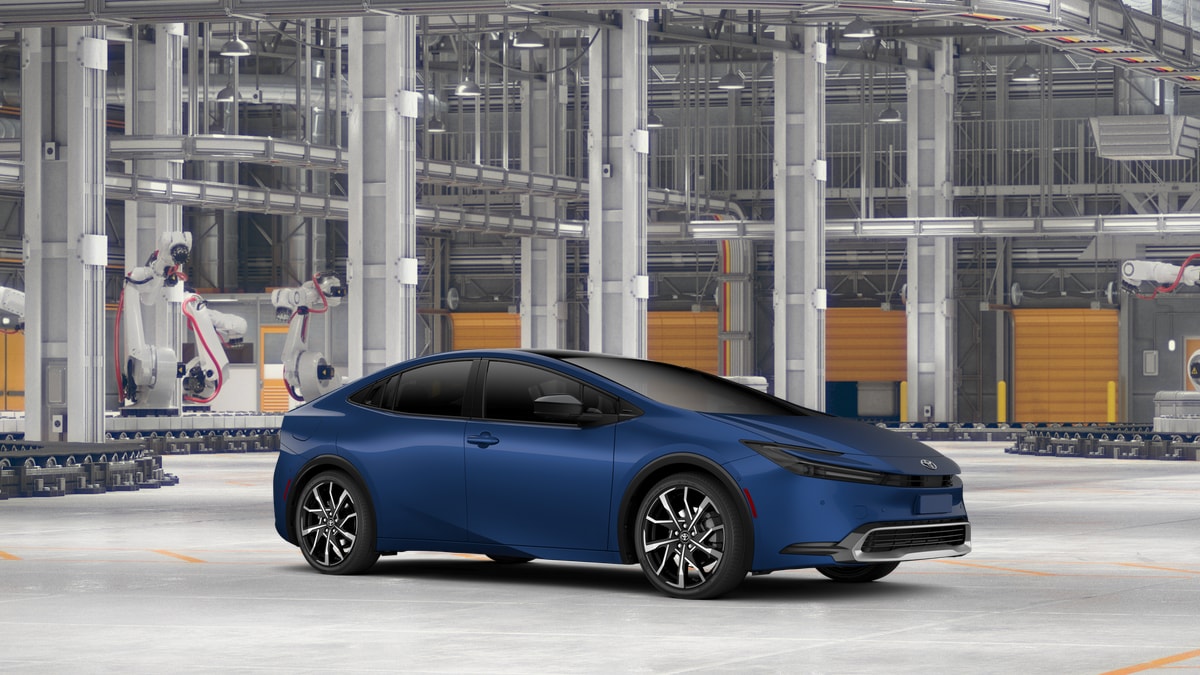 2026 Toyota Prius Plug-in Hybrid XSE Premium - Photo 14