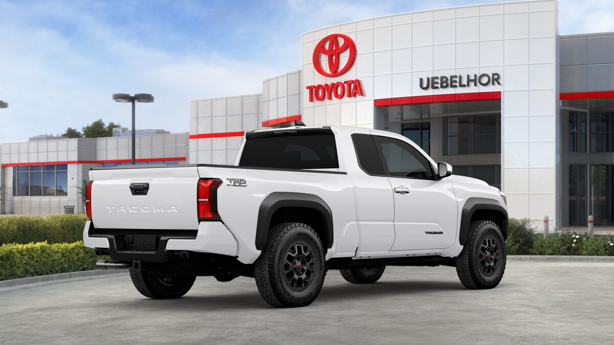 2026 Toyota Tacoma TRD PreRunner - Photo 34
