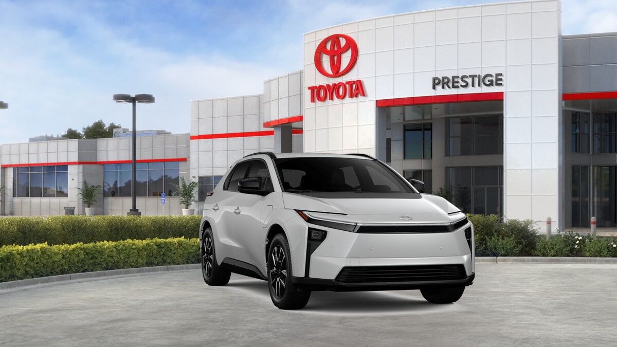 2026 Toyota bZ XLE - Photo 41