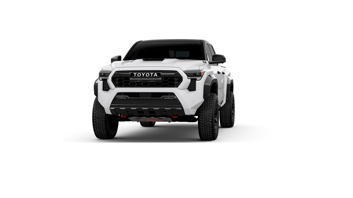 2025 Toyota Tacoma TRD Pro - Photo 18