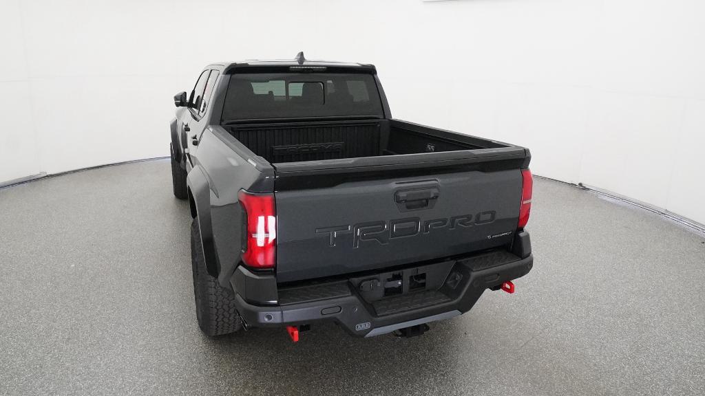 2025 Toyota Tacoma TRD Pro 4x4 Double Cab photo 3
