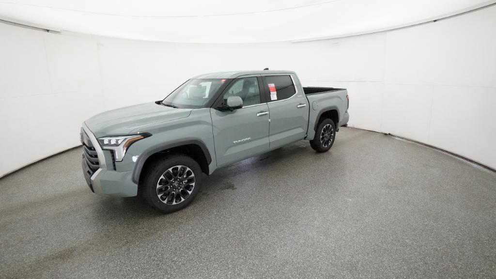 2026 Toyota Tundra Limited's photo