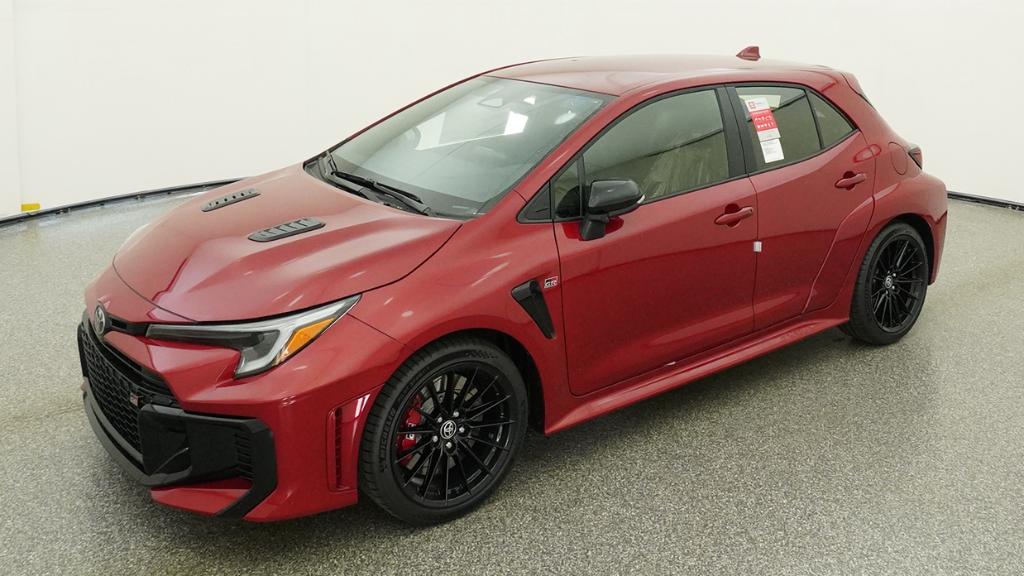 2026 Toyota GR Corolla