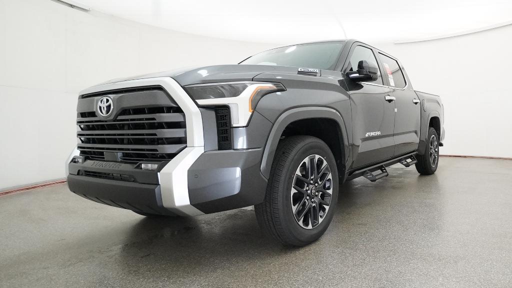 2026 Toyota Tundra Limited - Photo 6