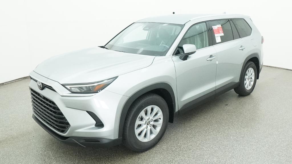 2026 Toyota Grand Highlander XLE FWD 