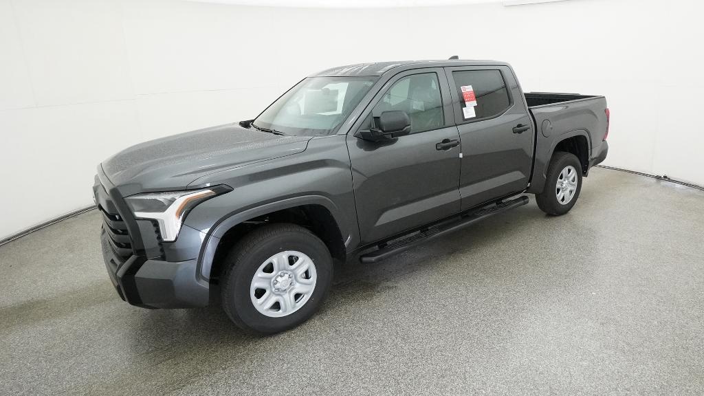 New 2026 Toyota Tundra SR Truck CrewMax