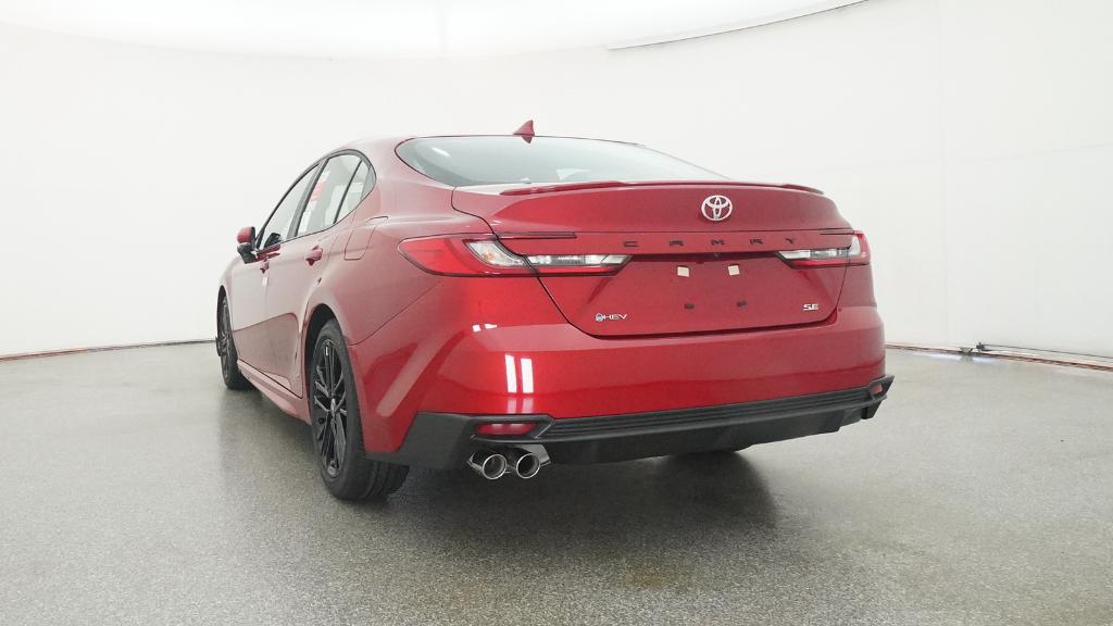 2026 Toyota Camry SE photo 4