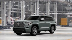 2026 Toyota Sequoia 1794 Edition SUV