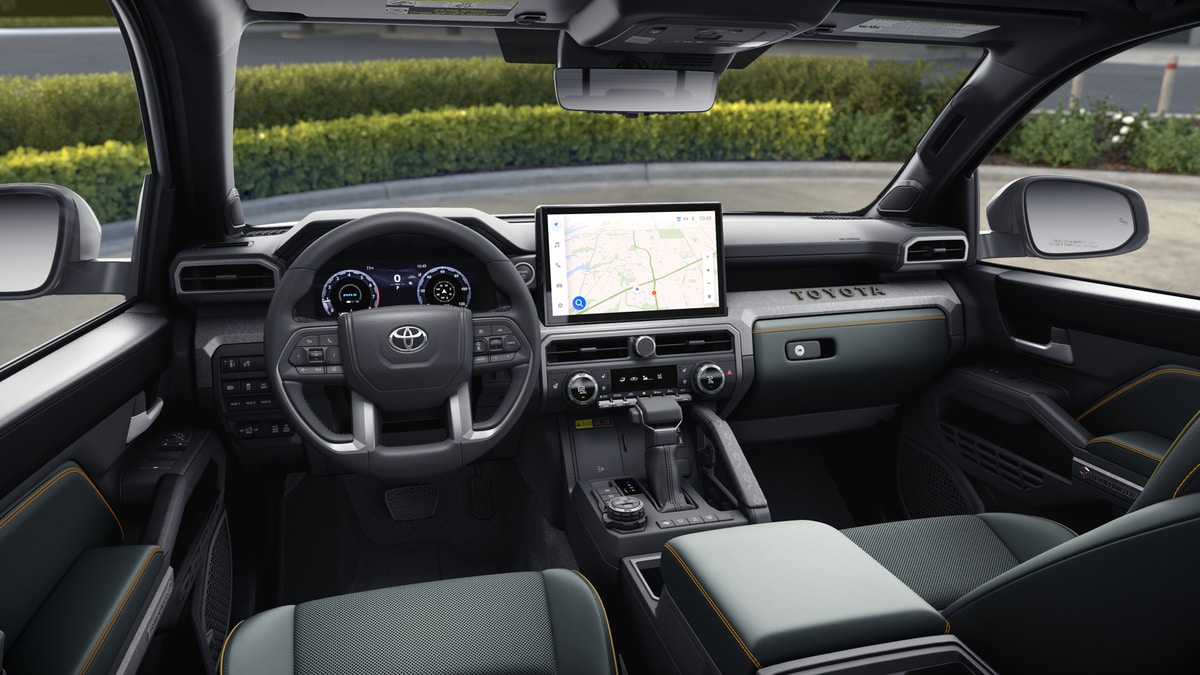 2026 Toyota Tacoma Trailhunter - Photo 28