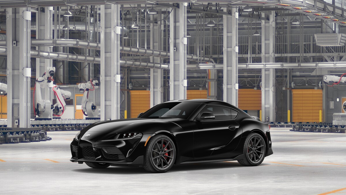 2026 Toyota Supra 3.0 photo 2