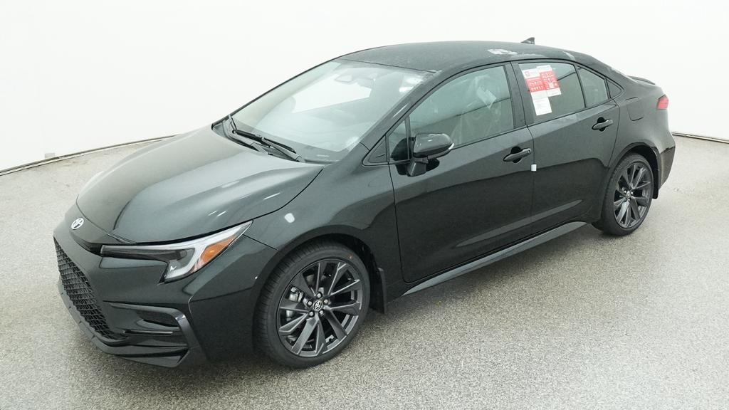 2026 Toyota Corolla