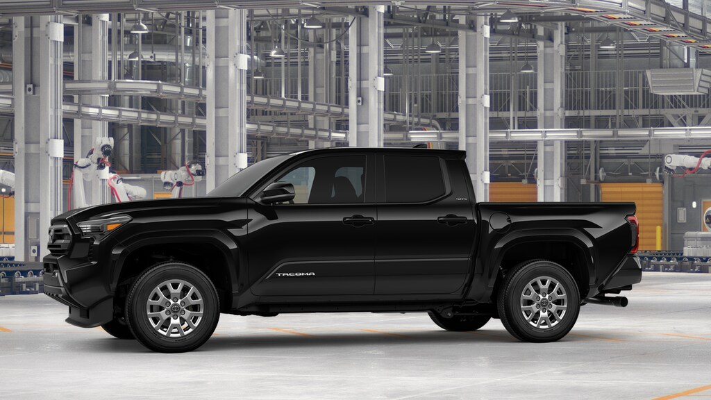New 2026 Toyota Tacoma SR5 4X4 DOUBLE CAB