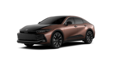 2026 Toyota Crown Platinum PLATINUM