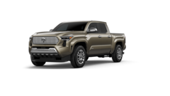 New 2026 Toyota Tacoma Limited Truck near McKinney, TX