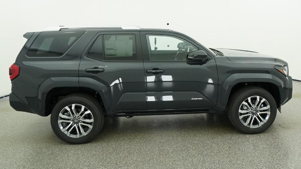 New 2026 Toyota 4Runner Limited SUV