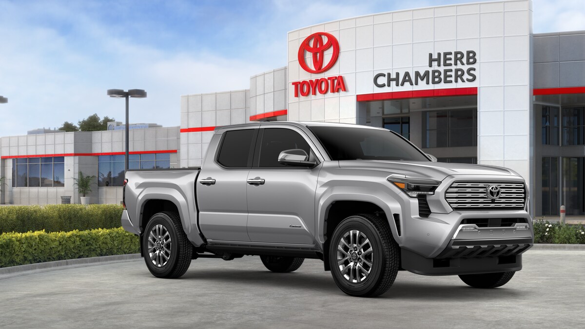 2026 Toyota Tacoma Limited - Photo 20