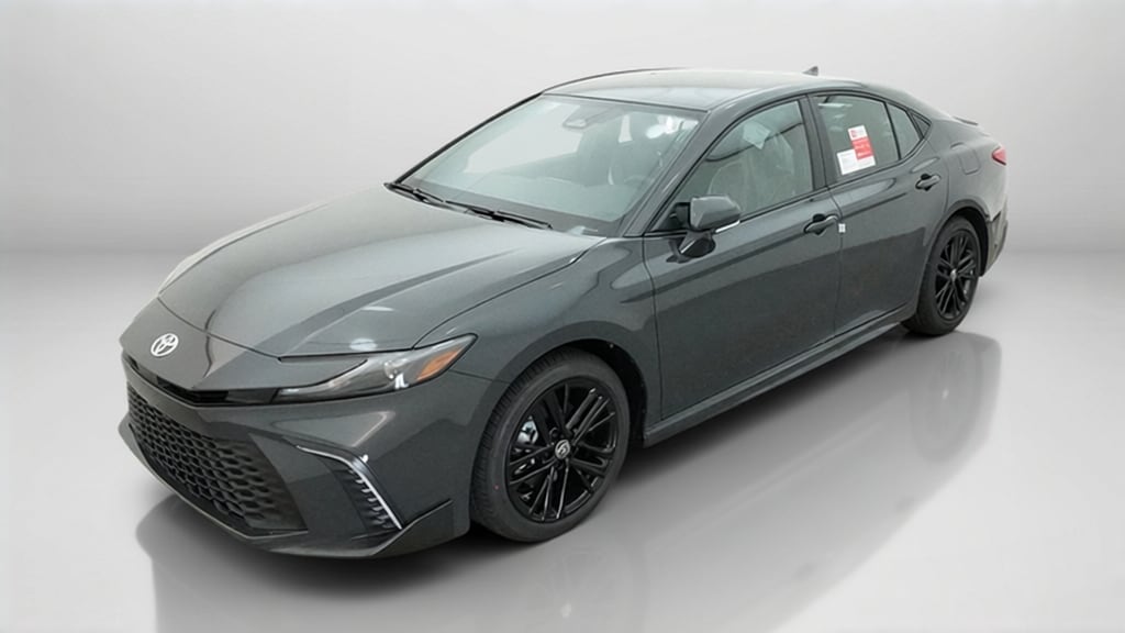 2026 Toyota Camry