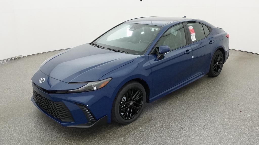 Used 2026 Toyota Camry SE Sedan