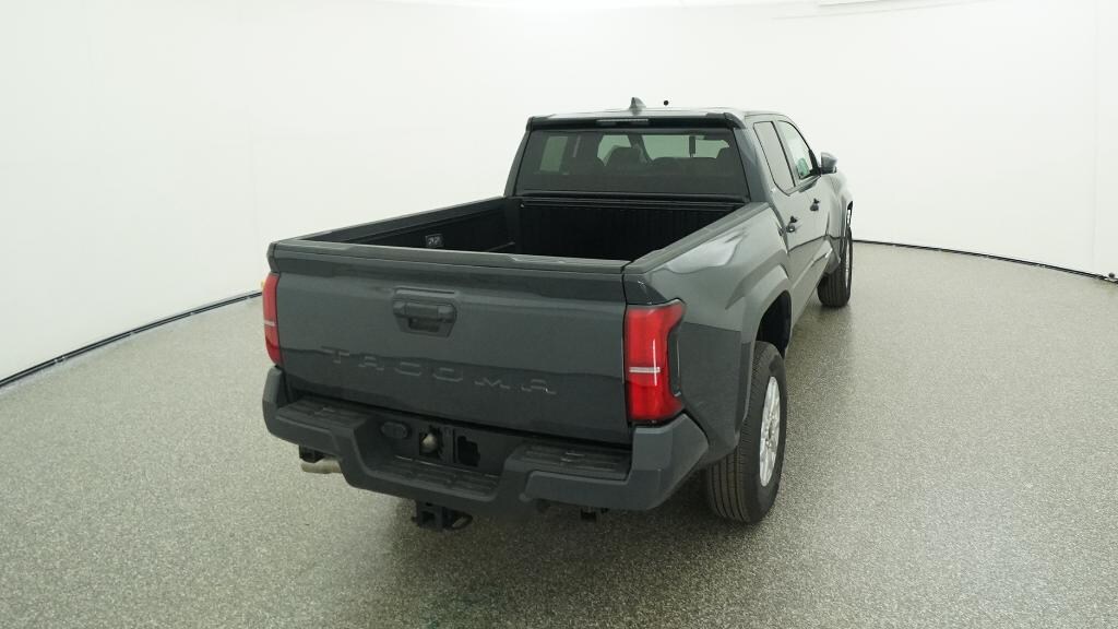 New 2025 Toyota Tacoma SR5 Truck Double Cab