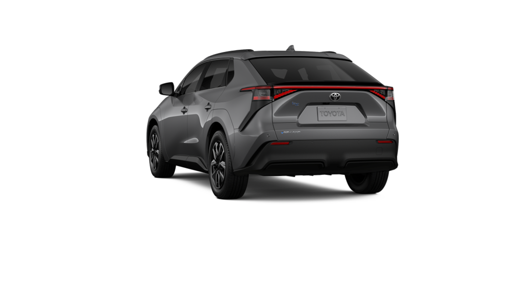 New 2026 Toyota bZ XLE XLE AWD