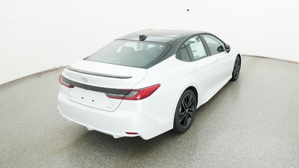 New 2026 Toyota Camry XSE XSE