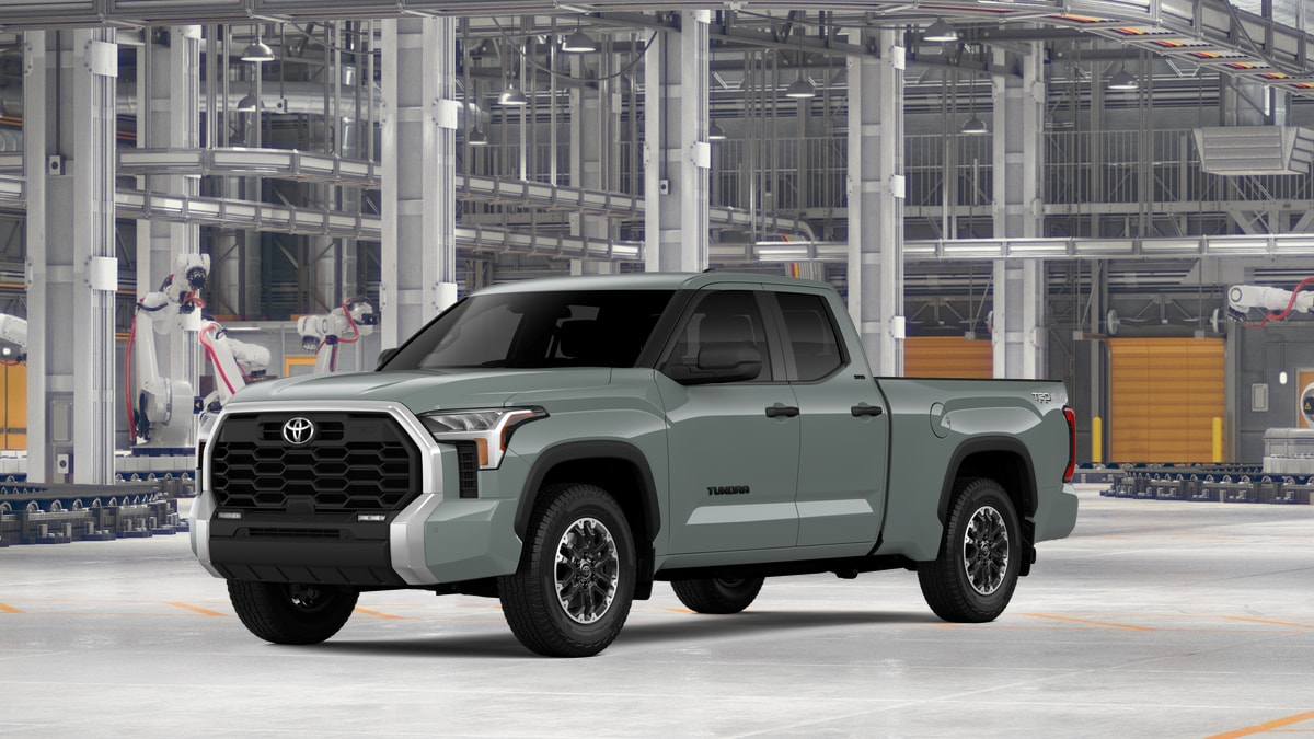 2026 Toyota Tundra SR5's photo