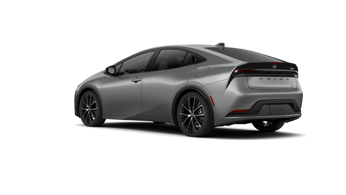 2026 Toyota Prius Limited - Photo 42