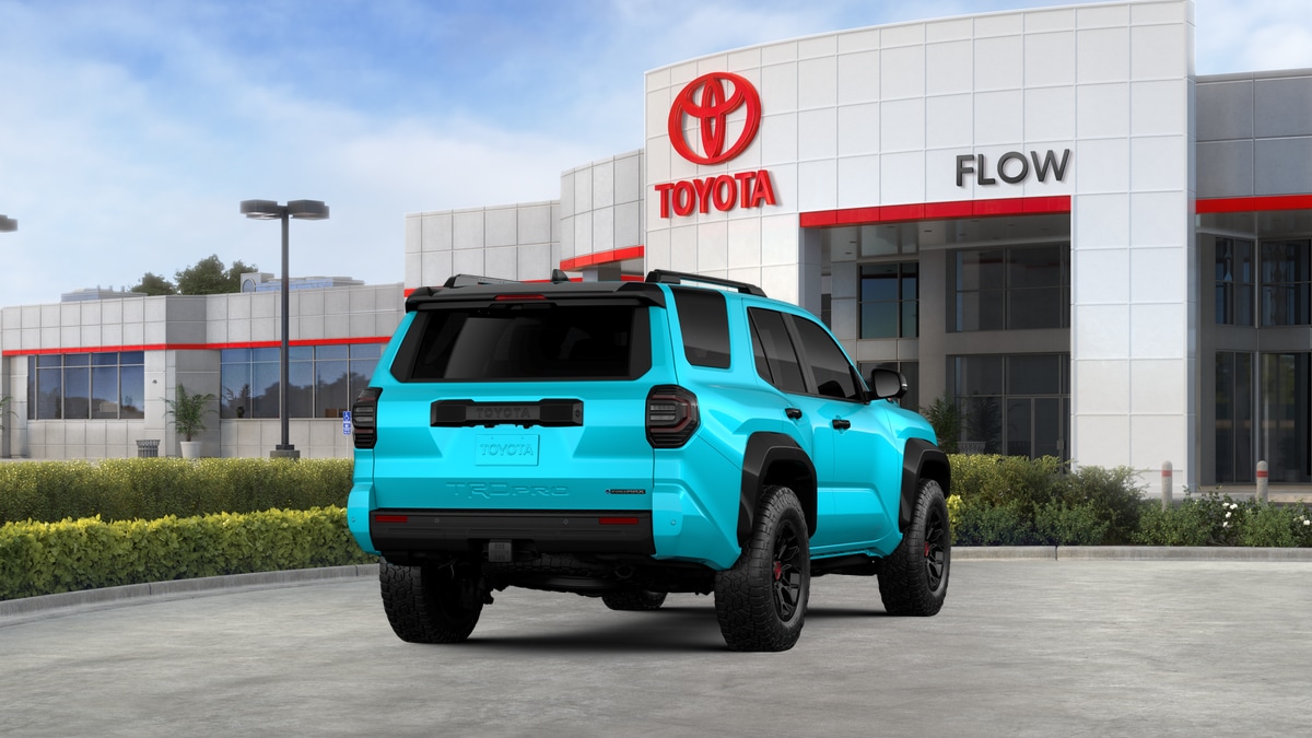 2026 Toyota 4Runner TRD Pro - Photo 9