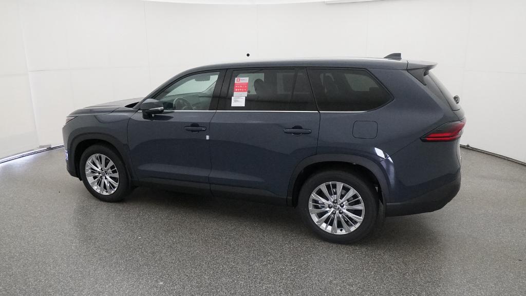 2026 Toyota Grand Highlander Platinum - Photo 34