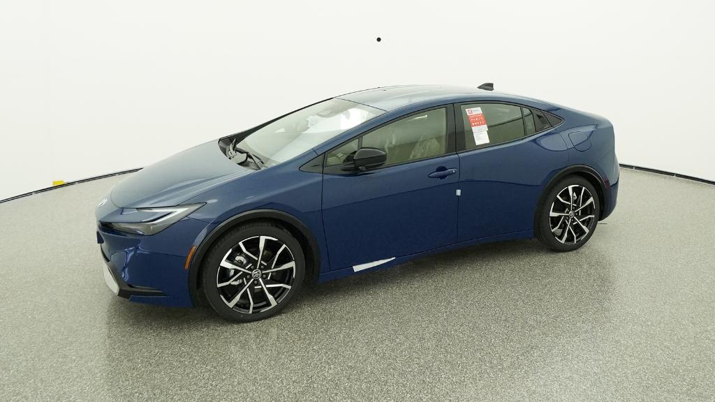 2026 Toyota Prius Plug-in Hybrid XSE - Photo 44