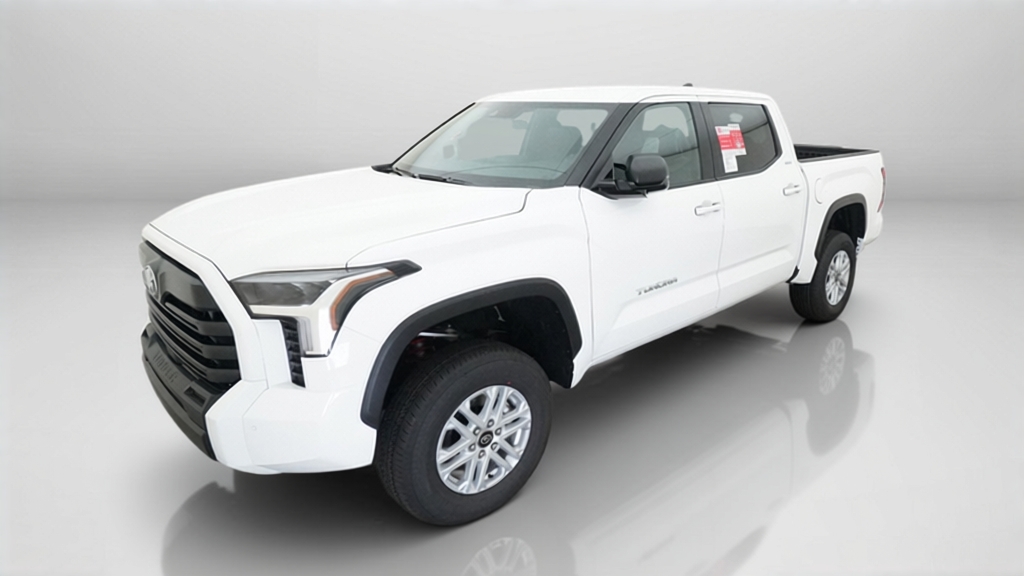2026 Toyota Tundra SR5 CREWMAX 5.5 