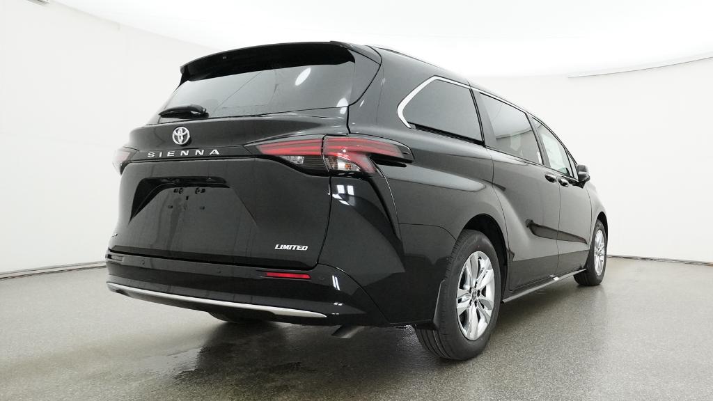 2026 Toyota Sienna Limited - Photo 37