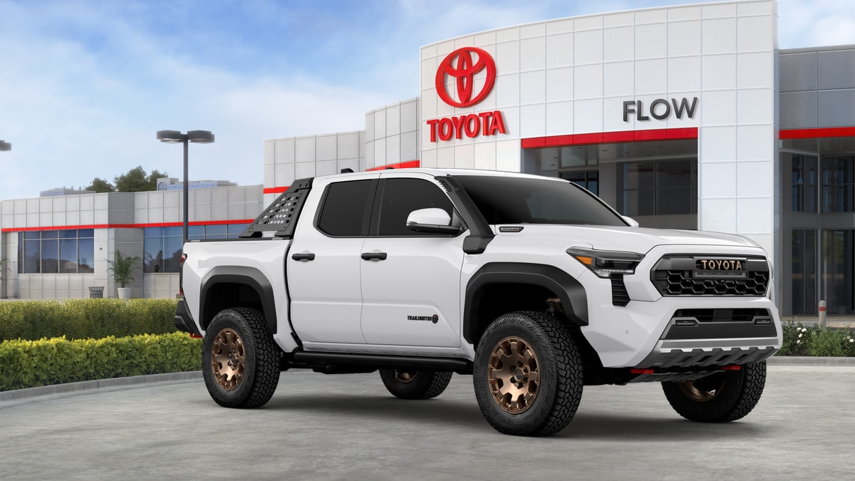 2026 Toyota Tacoma Trailhunter - Photo 50
