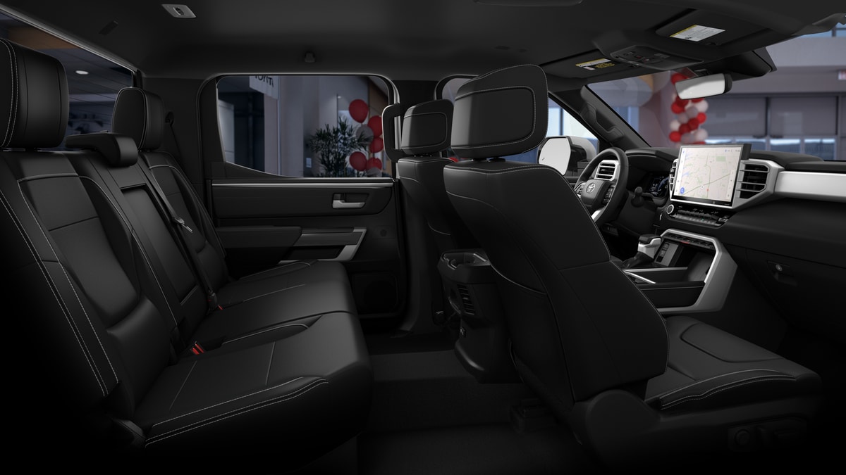 2026 Toyota Tundra Limited - Photo 41