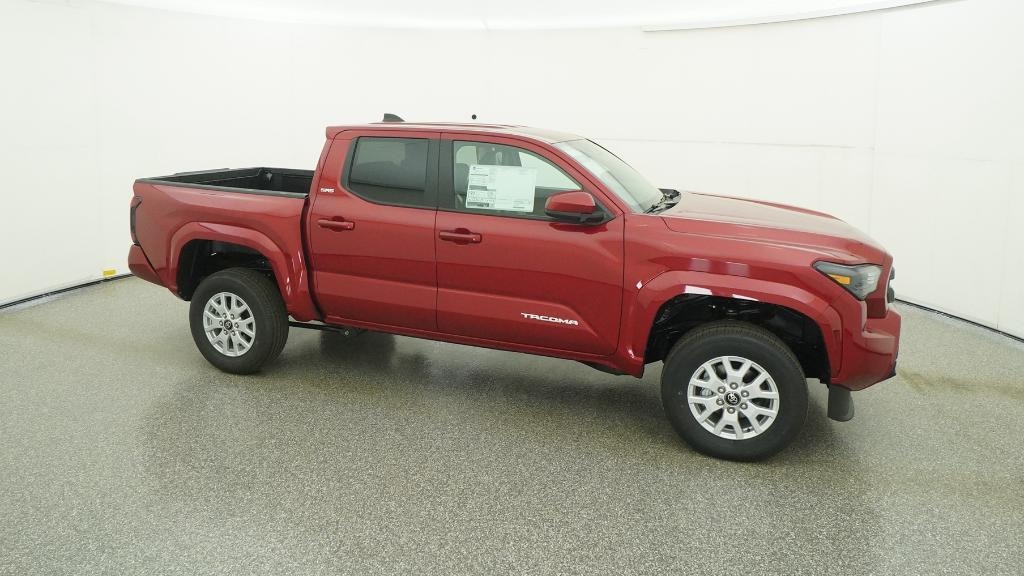 New 2026 Toyota Tacoma SR5 4X2 DOUBLE CAB