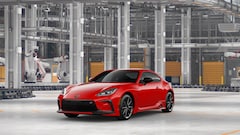 2026 Toyota GR86 Premium AT 2+2 COUPE 6 SPD A/T