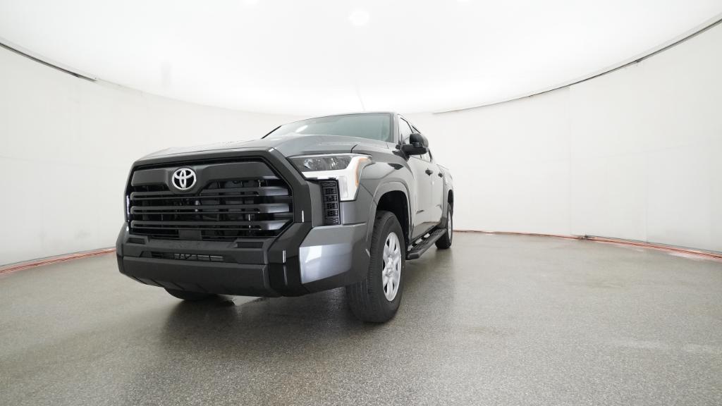 2026 Toyota Tundra SR CrewMax photo 4