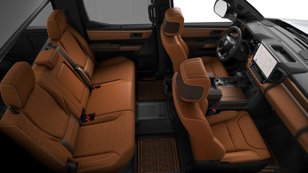 New 2026 Toyota Tundra i-FORCE MAX 1794 Edition i-FORCE MAX Truck CrewMax