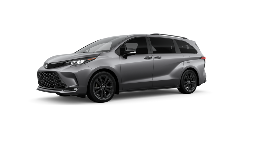 New 2026 Toyota Sienna XSE 7 PASSENGER