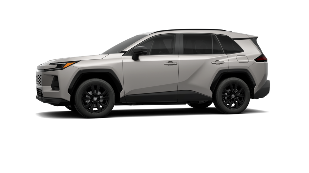 New 2026 Toyota RAV4 SE HYBRID FWD