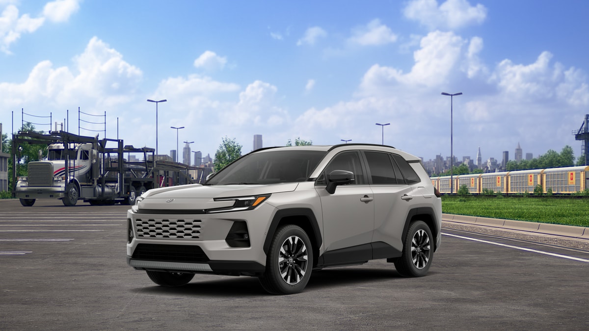 2026 Toyota RAV4