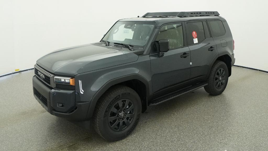 2027 Toyota Land Cruiser 4WD WAGON HYBRID 