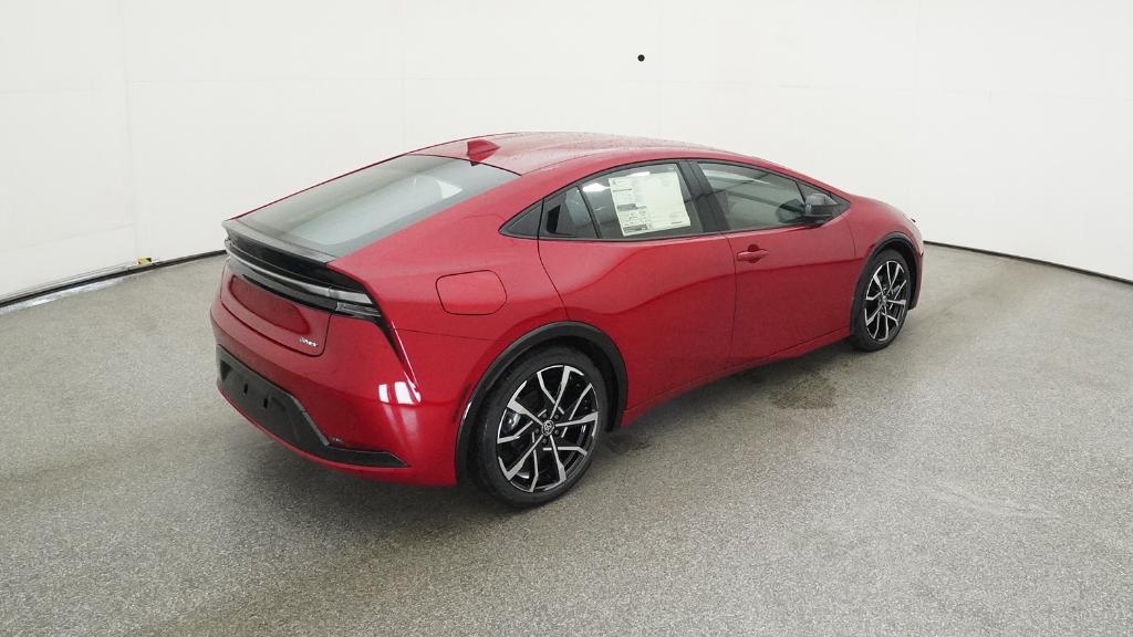 2025 Toyota Prius XSE - Photo 41