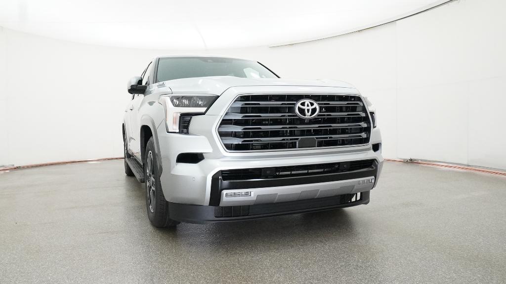 2026 Toyota Sequoia Limited photo 4