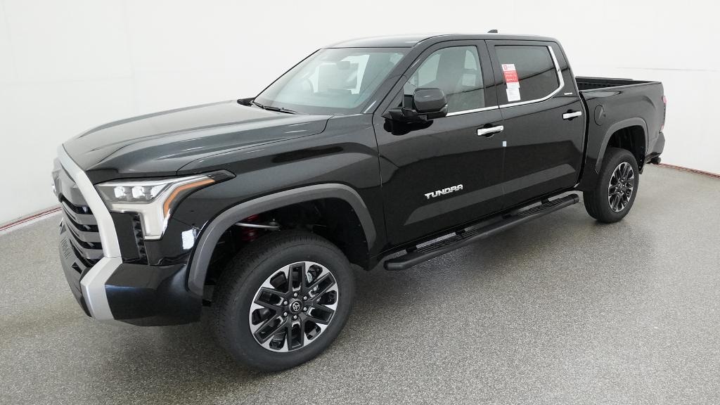New 2026 Toyota Tundra Limited Truck CrewMax